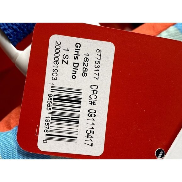 Speedo Splash Jammer Life Jacket Vest - Dino - Picture 5 of 6